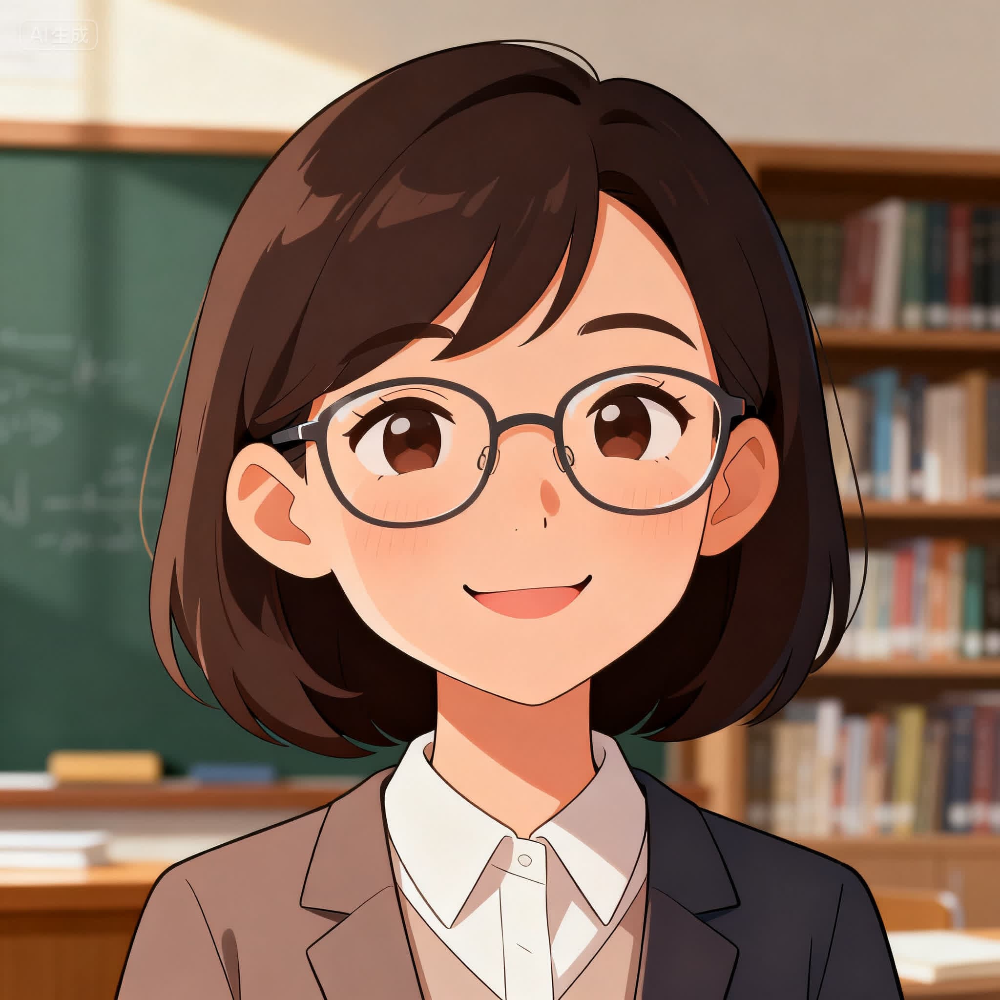 健康教学-康老师